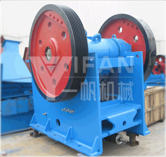 顎式破碎機設備