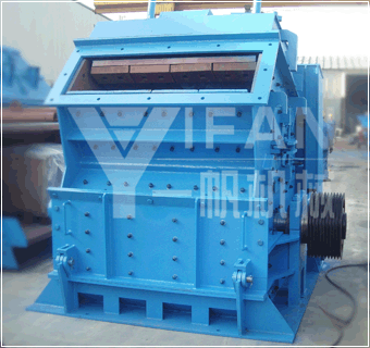 反擊式破碎機廠家