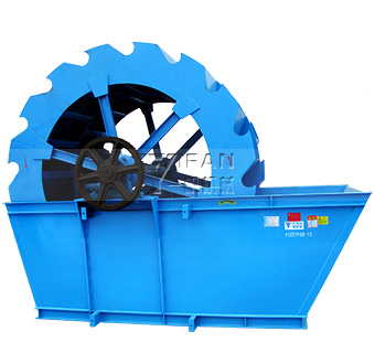 XS系列洗砂機(jī)