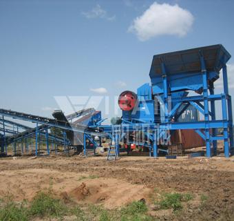 碎石生產線設備