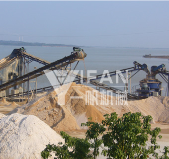 碎石生產線工藝