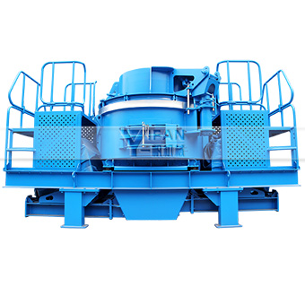 立式沖擊破碎機