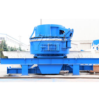 立式沖擊破碎機